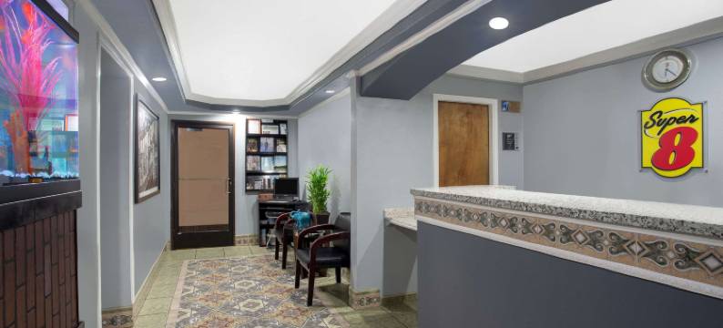 奇科温德姆速8酒店(Super 8 by Wyndham Chico)图片