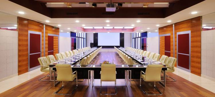 布拉格大华酒店(Grand Majestic Hotel Prague)图片