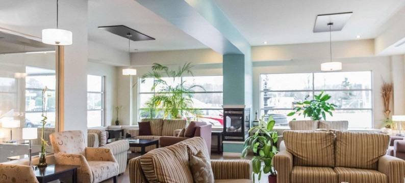 蒙洛里耶品质酒店(Quality Inn Mont-Laurier)图片