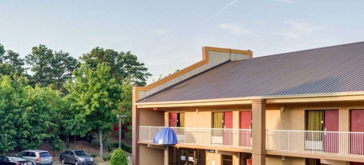 罗德威酒店(Rodeway Inn)图片