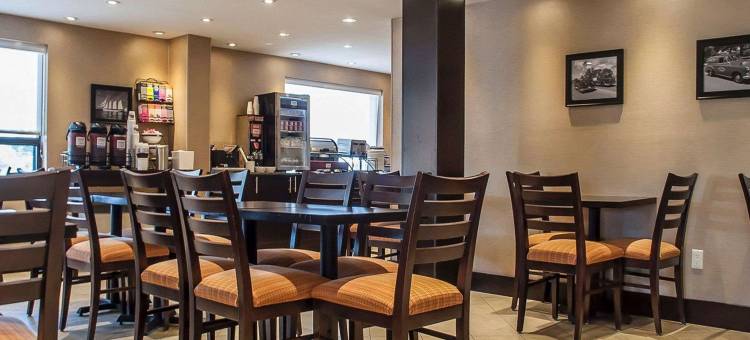 舒适酒店(Comfort Inn)图片