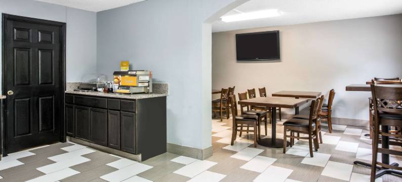 南亚特兰大斯托克布里奇品质酒店(Quality Inn Stockbridge Atlanta South)图片