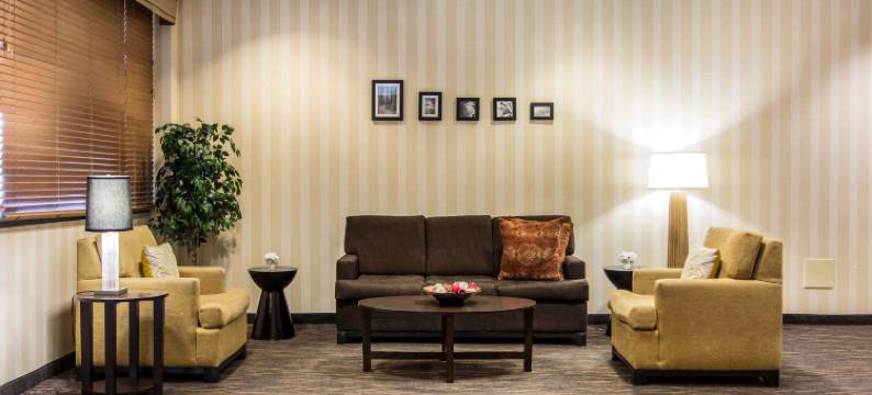 赖特湖舒眠酒店(Sleep Inn Lake Wright - Norfolk Airport)图片