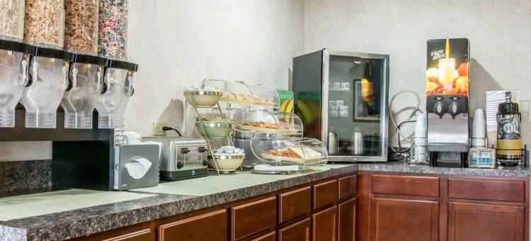 品质酒店哈德森维尔南(Quality Inn Hudsonville South)图片