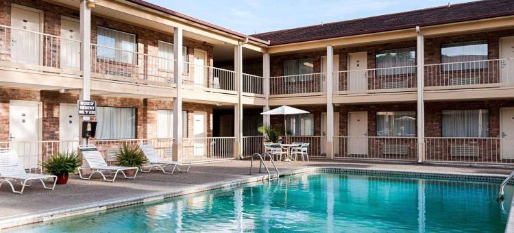 罗德威酒店(Rodeway Inn)图片