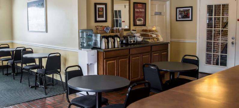 水晶海岸伊康旅馆(Econo Lodge Crystal Coast)图片