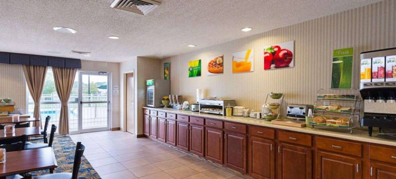 斯普林米尔斯凯艺酒店-北马丁斯堡(Quality Inn Spring Mills - Martinsburg North)图片