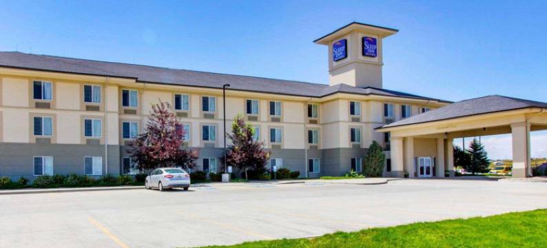 埃文斯维尔舒眠套房酒店 - 卡斯珀(Sleep Inn & Suites Evansville - Casper)图片