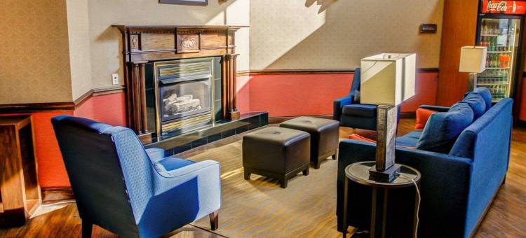 乔治敦舒适套房酒店(Comfort Suites Georgetown)图片