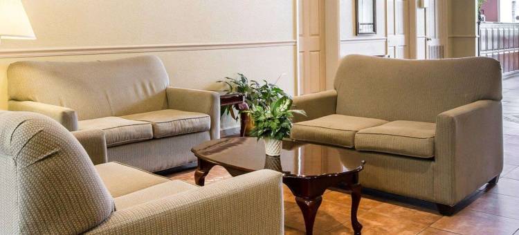 伊康旅馆(Econo Lodge)图片