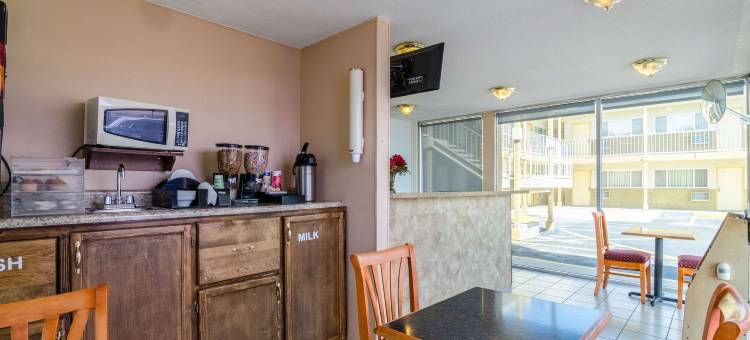 行政酒店(Executive Inn Dodge City, KS)图片