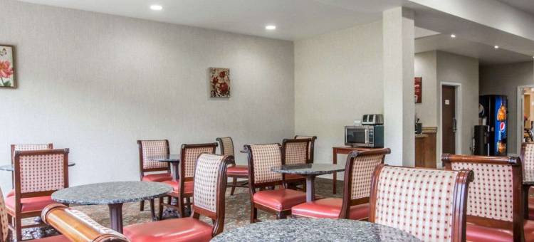 伊克诺旅馆-湖区(Econo Lodge Lakes Region)图片