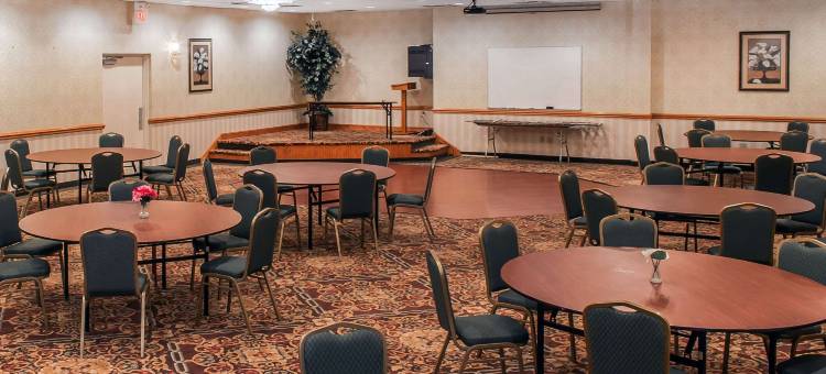 哈克特斯敦长谷凯艺酒店(Quality Inn Hackettstown - Long Valley)图片