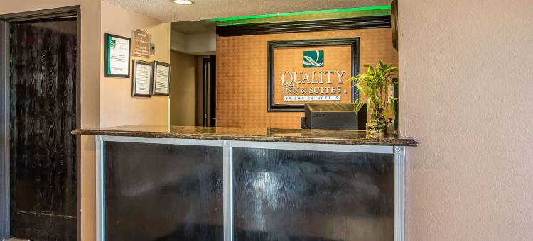 凯艺套房酒店(Quality Inn & Suites)图片