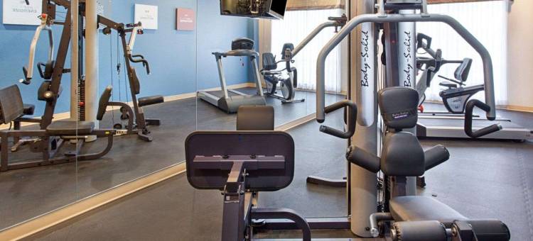 曼德维尔卡温顿舒适套房酒店(Comfort Suites Mandeville - Covington)图片