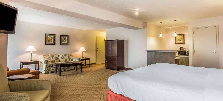 默特尔比奇福朋喜来登酒店(Four Points by Sheraton Myrtle Beach)图片