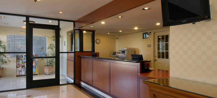 维克多维尔 - 赫斯佩里亚MainStay套房酒店(MainStay Suites Victorville - Hesperia)图片