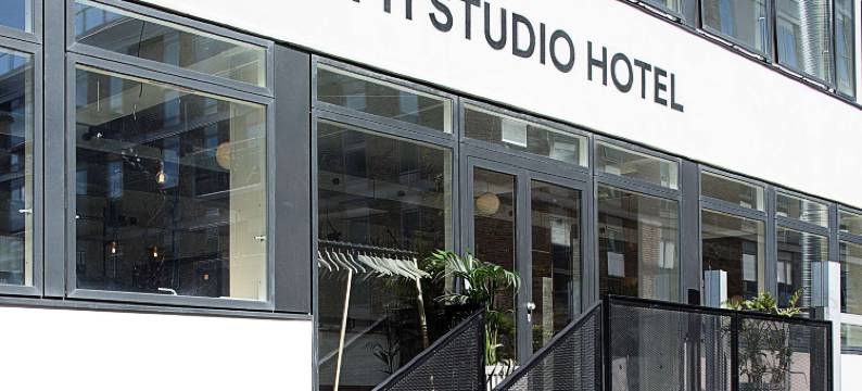 CPH公寓酒店(CPH Studio Hotel)图片