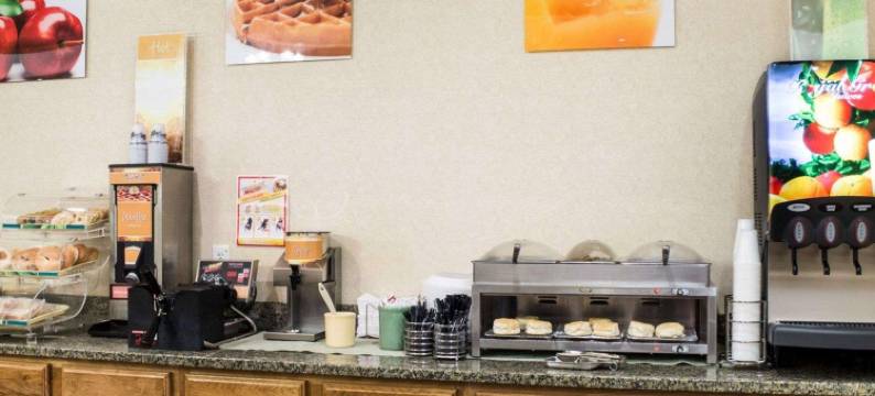 品质酒店奥科马 - 张伯伦(Quality Inn Oacoma - Chamberlain)图片