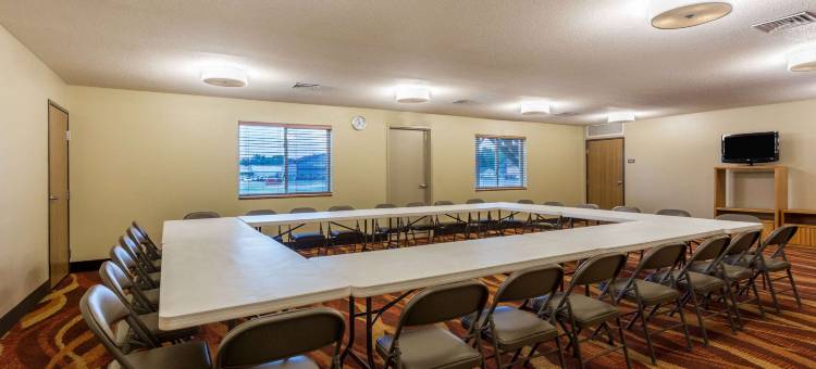 博斯科贝尔温德姆美吟温德姆酒店(AmericInn by Wyndham Boscobel)图片