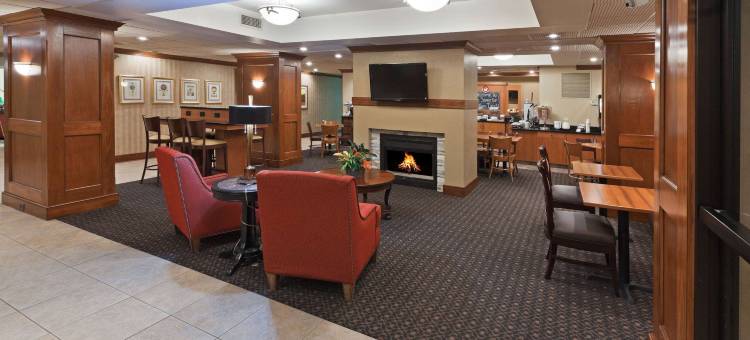 舒适套房酒店(Comfort Inn & Suites Fishers - Indianapolis)图片