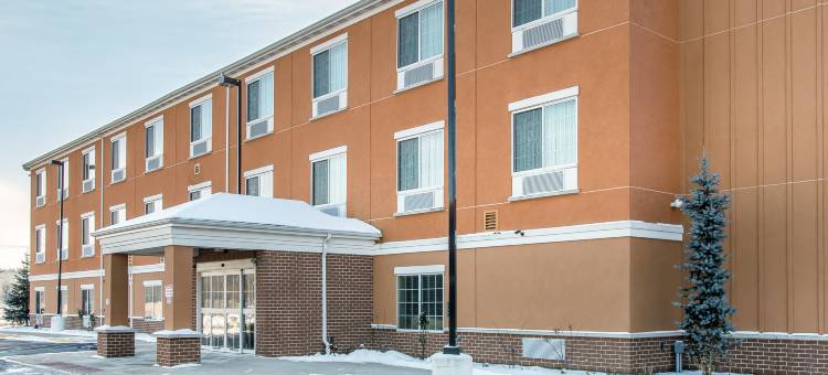 洲际 I94 号附近凯艺酒店(Quality Inn Near Interstate I94)图片