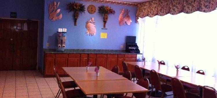北卡罗莱纳伯灵顿 6 号汽车旅馆(Motel 6 Burlington, NC)图片