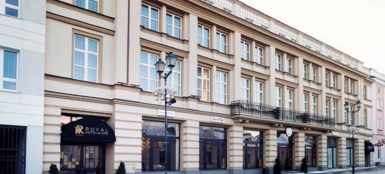 皇家酒店及Spa(Hotel Royal & Spa)图片