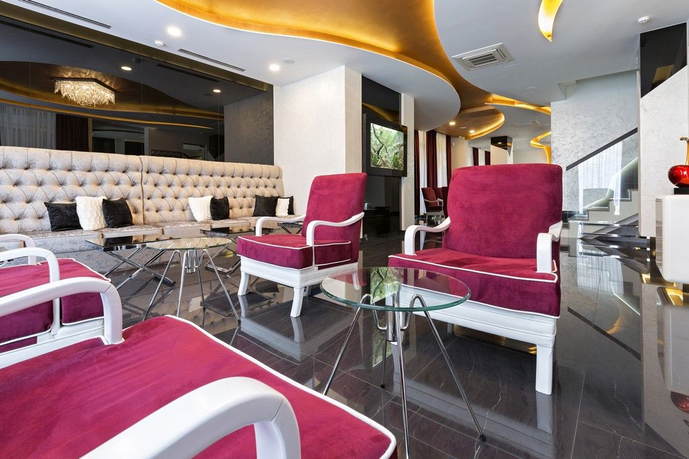 Nova City Garni Hotel Signature Collection Over view