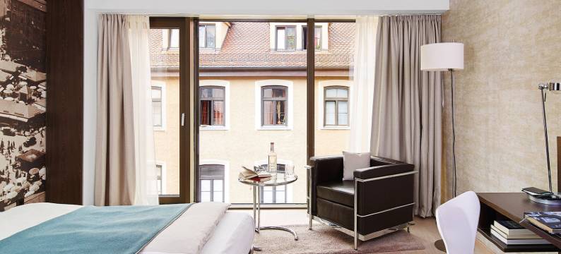 维克图亚林马克生活酒店(Living Hotel Das Viktualienmarkt)图片