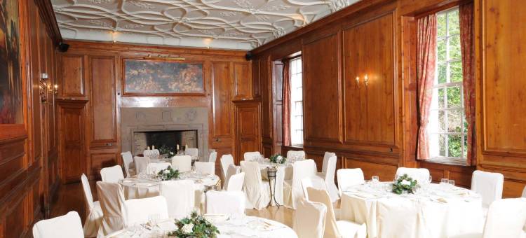 塔洛克城堡酒店(Tulloch Castle Hotel ‘A Bespoke Hotel’)图片