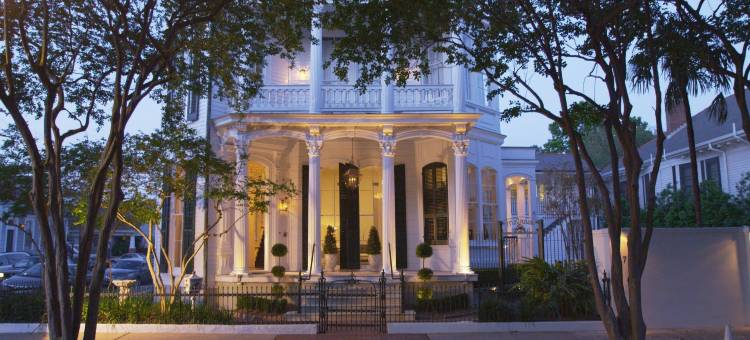 梅尔罗斯大厦(Melrose Mansion)图片