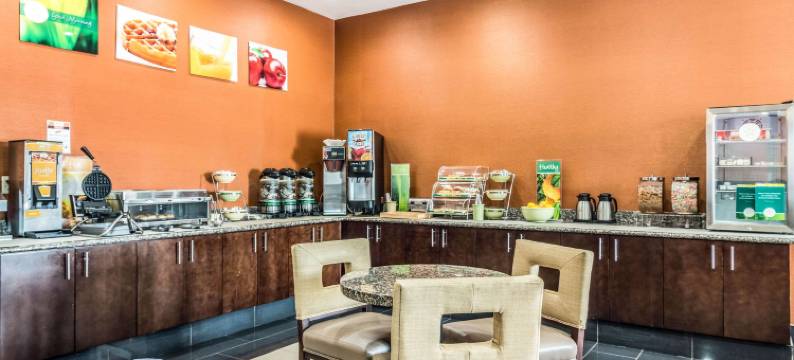 沙连凯艺套房酒店 - 近 I-57(Quality Inn & Suites Salem Near I-57)图片