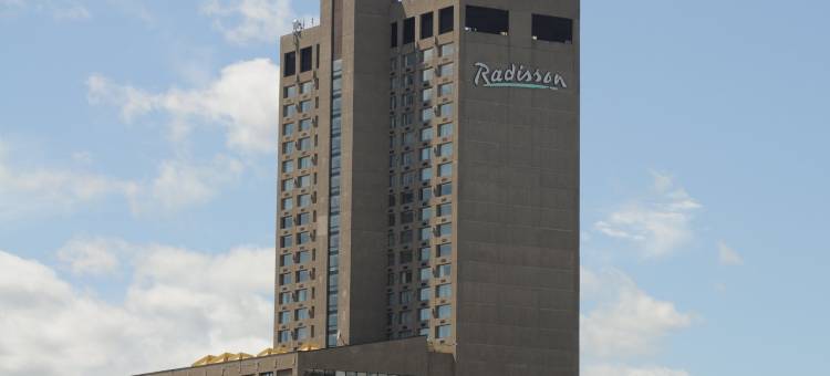 温尼伯市中心丽笙酒店(Radisson Hotel Winnipeg Downtown)图片