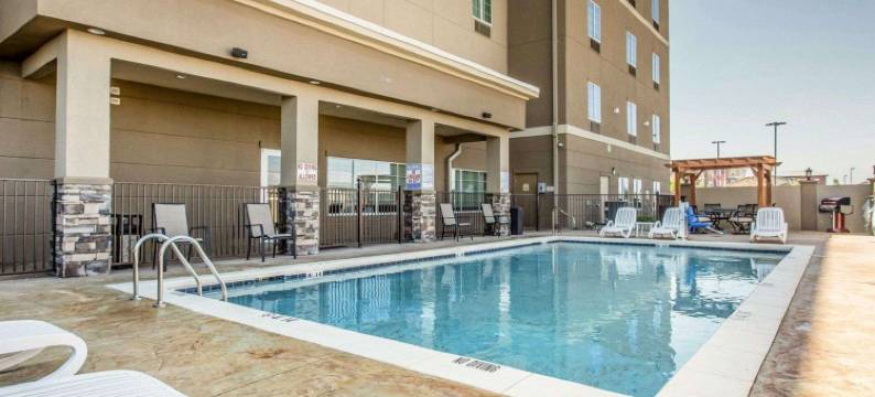 米德兰美茵斯坦套房酒店(MainStay Suites Midland)图片