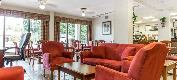 大学凯艺酒店(Quality Inn University)图片