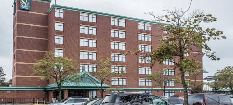 哈密尔顿-斯托尼克里克福朋喜来登酒店(Four Points by Sheraton Hamilton - Stoney Creek)图片