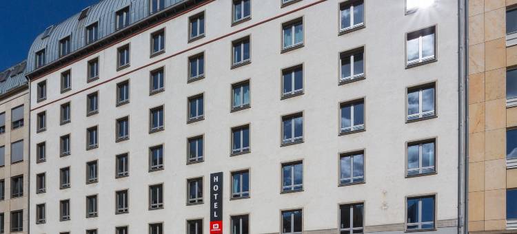 莱比锡中央车站梅宁格酒店(Meininger Hotel Leipzig Hauptbahnhof)图片