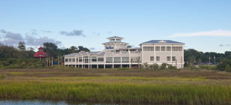 查尔斯顿海港度假村(Harborside at Charleston Harbor Resort and Marina)图片