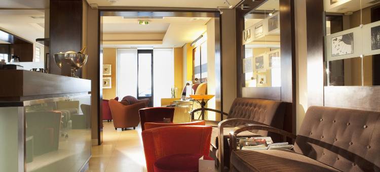 巴黎纳比之家酒店(HappyCulture集团)(Maison Nabis by HappyCulture)图片