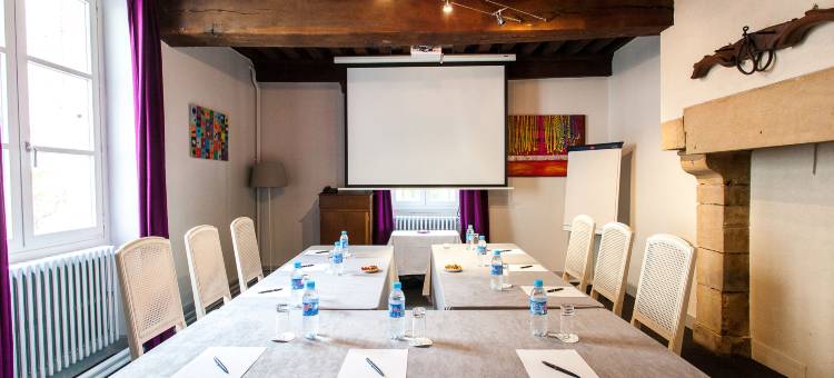 菲腊比勒邦酒店(Maison Philippe le Bon Hôtel, Restaurant & Bar le 19)图片