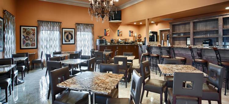 Best Western Plus Vermilion River Inn & Suites图片