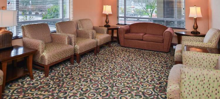瀑布贝斯特韦斯特优质套房酒店(Best Western Plus Cascade Inn  Suites)图片