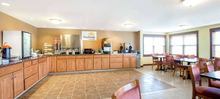 机场/缅因州购物中心戴斯酒店(Days Inn by Wyndham Airport/Maine Mall)图片