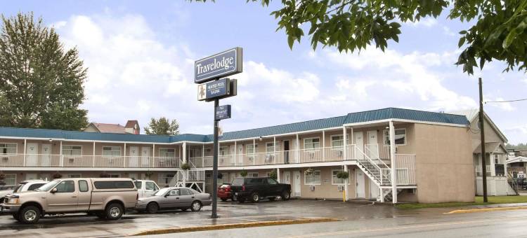 Travelodge by Wyndham Quesnel图片