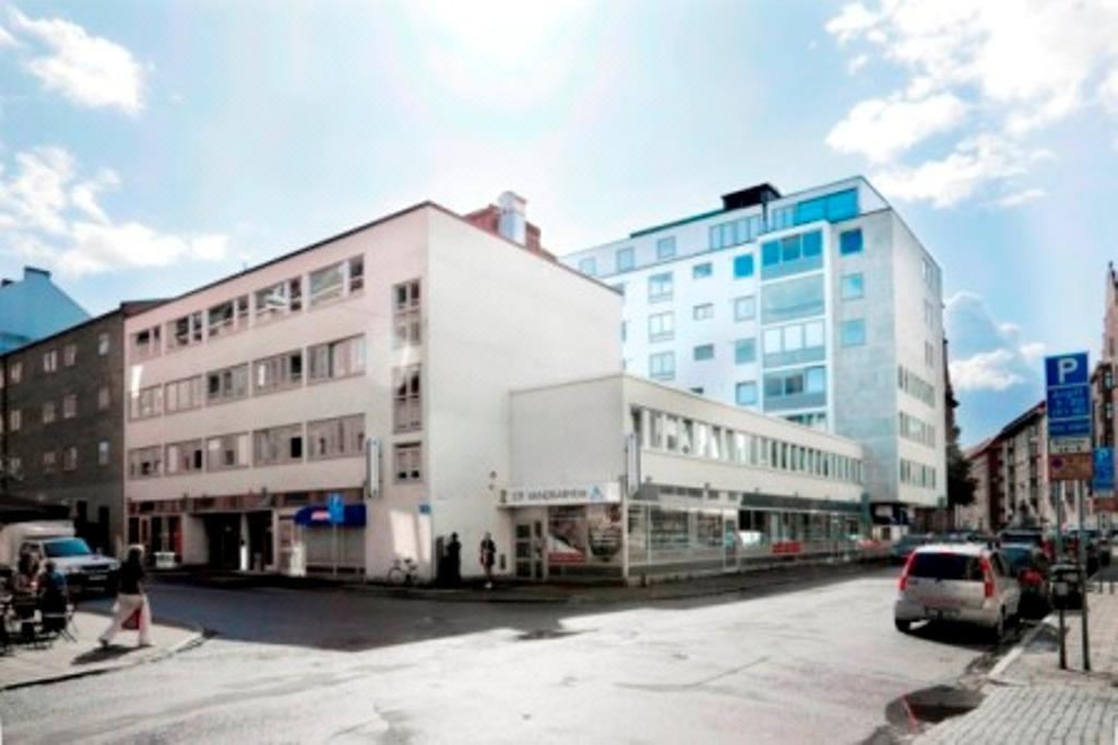 Promo [60 Off] Stf Malm City