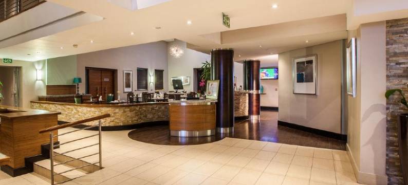 哈博罗内联排别墅(Town Lodge Gaborone)图片