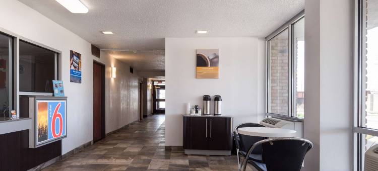 Motel 6 Lincoln, IL图片