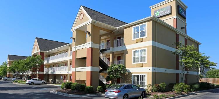 Studio 6 Huntsville, Al - US Space & Rocket Center图片