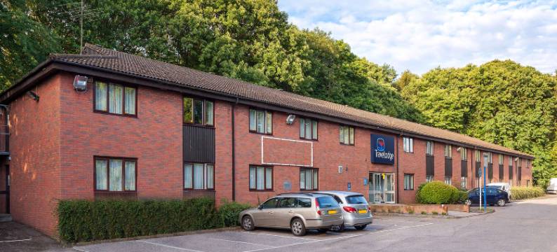 旅屋酒店-麦德威M2(Travelodge Medway M2)图片